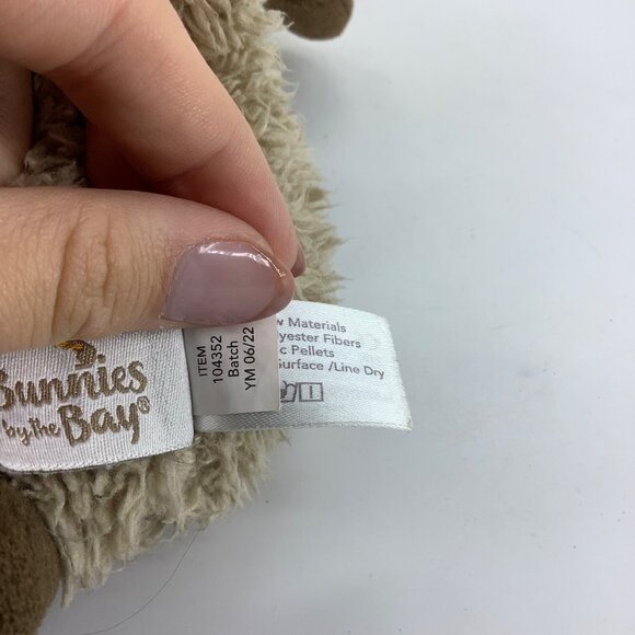 Bunnies By The Bay Plush Reindeer Moose Stuffed Animal 9" Soft Cuddly Toy - Picture 5 of 8